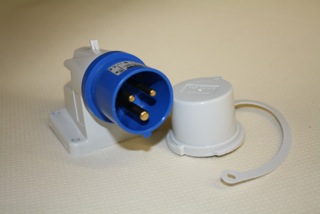 Surface Mounting Inlet