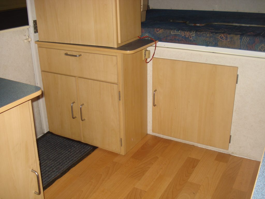 Folding Campers, Camper Trailers, Riva Dandy