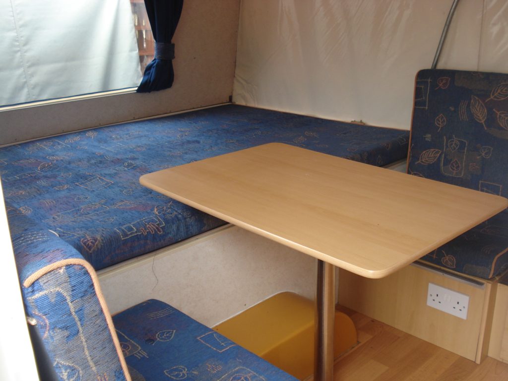 Folding Campers, Camper Trailers, Riva Dandy