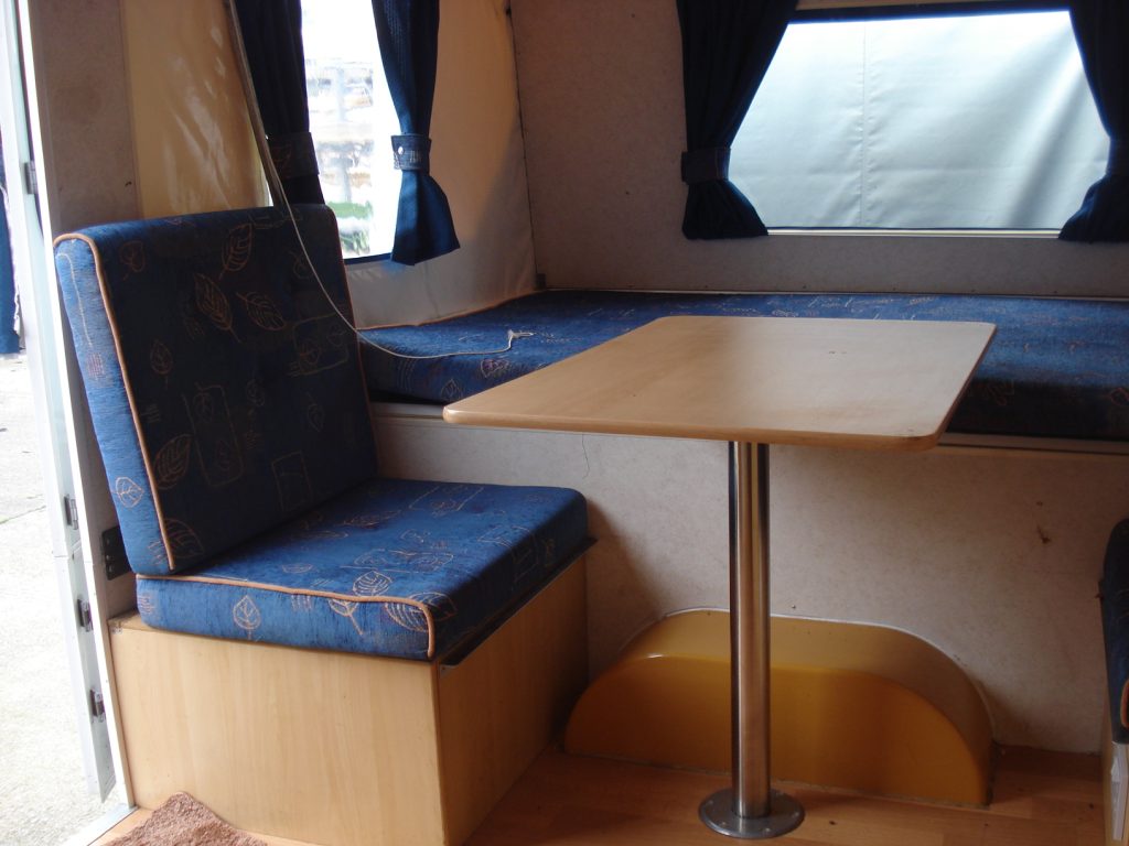 Folding Campers, Camper Trailers, Riva Dandy