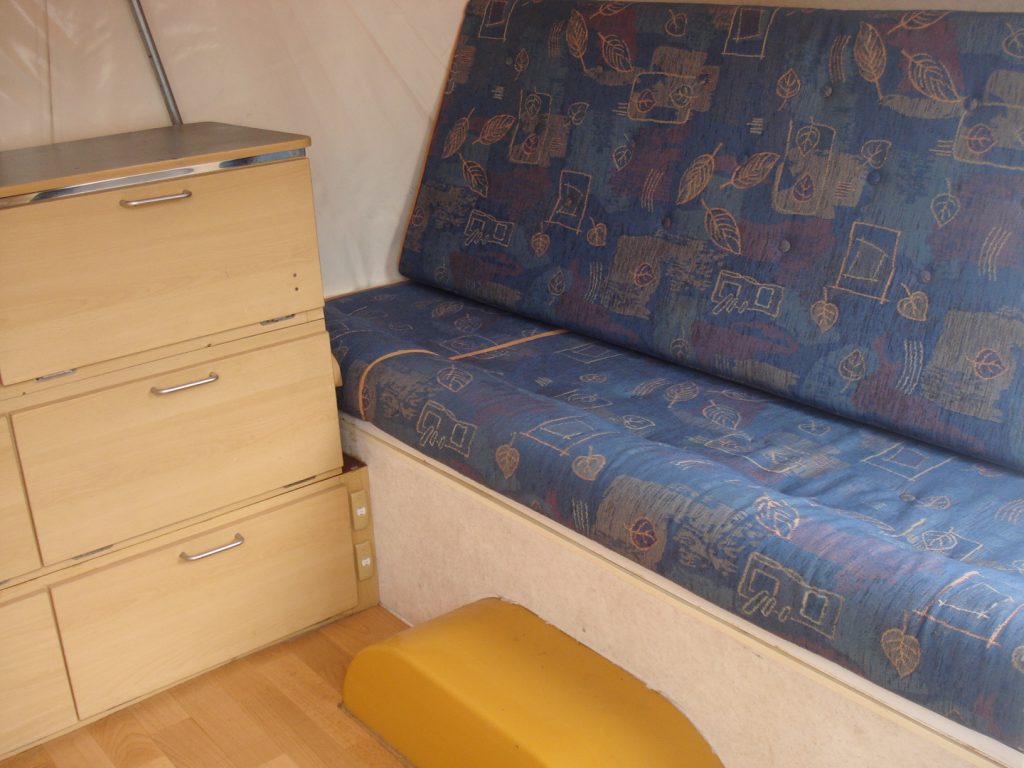 Folding Campers, Camper Trailers, Riva Dandy