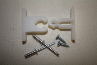 Door Retainer Clip