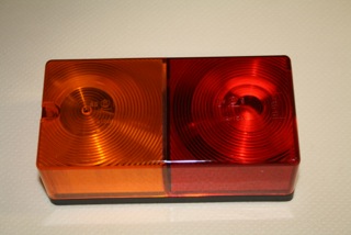 BRITAX CLUSTER REAR LIGHT