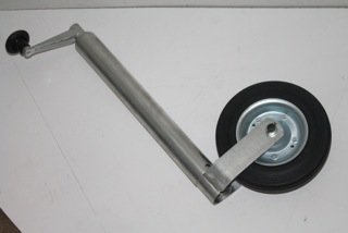 JOCKEY WHEEL COMPLETE