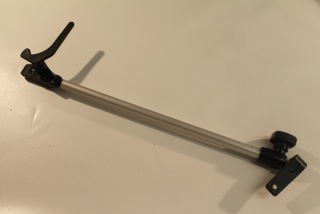 WINDOW STAYS (ACRYLIC WINDOWS PER PAIR)