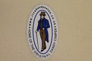 DANDY BADGE