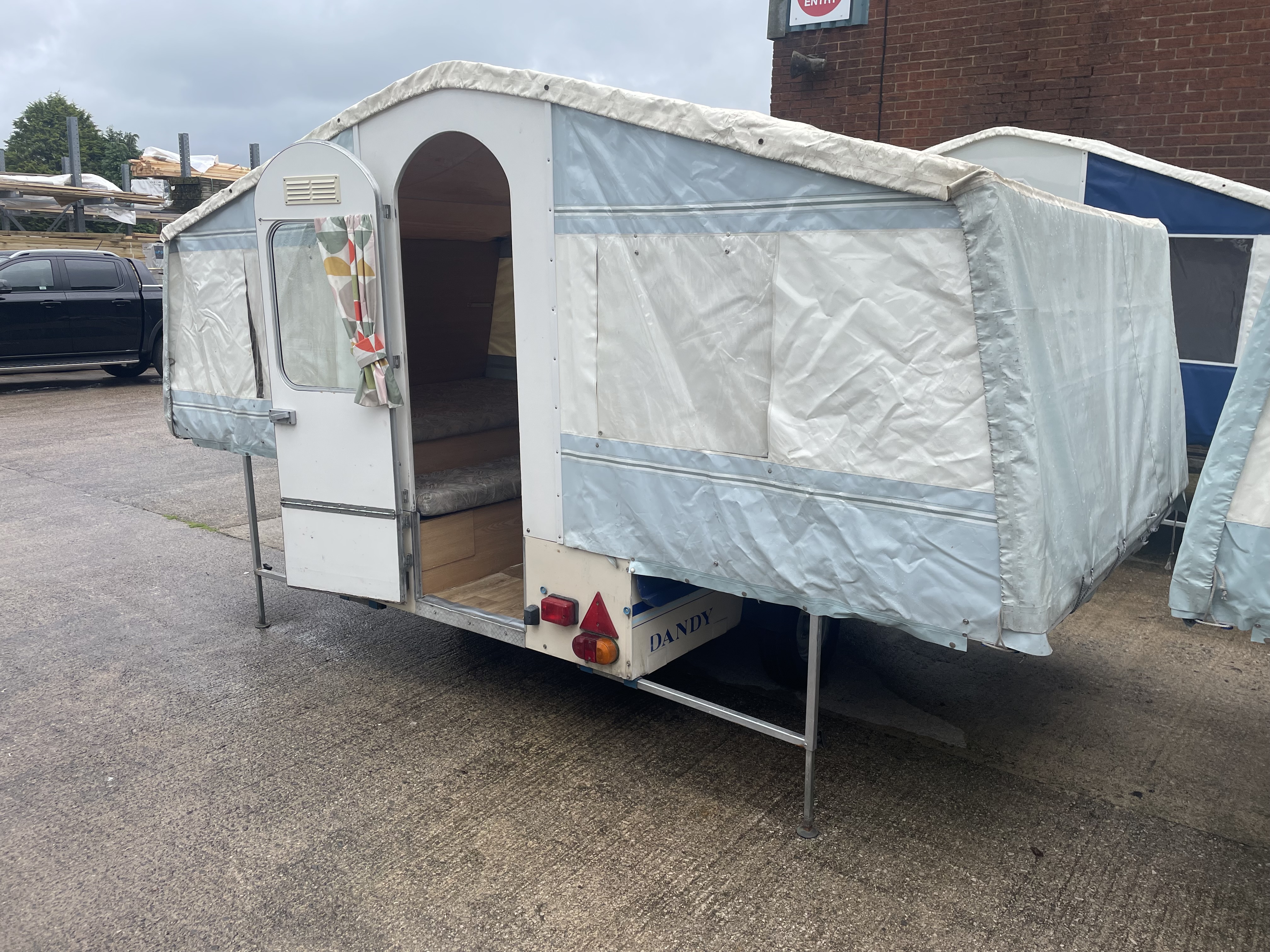 1991 DANDY DELTA s/c AH