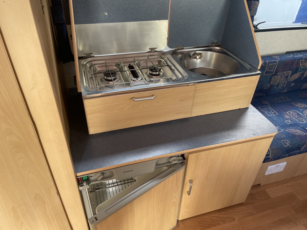 Folding Campers, Camper Trailers, Riva Dandy