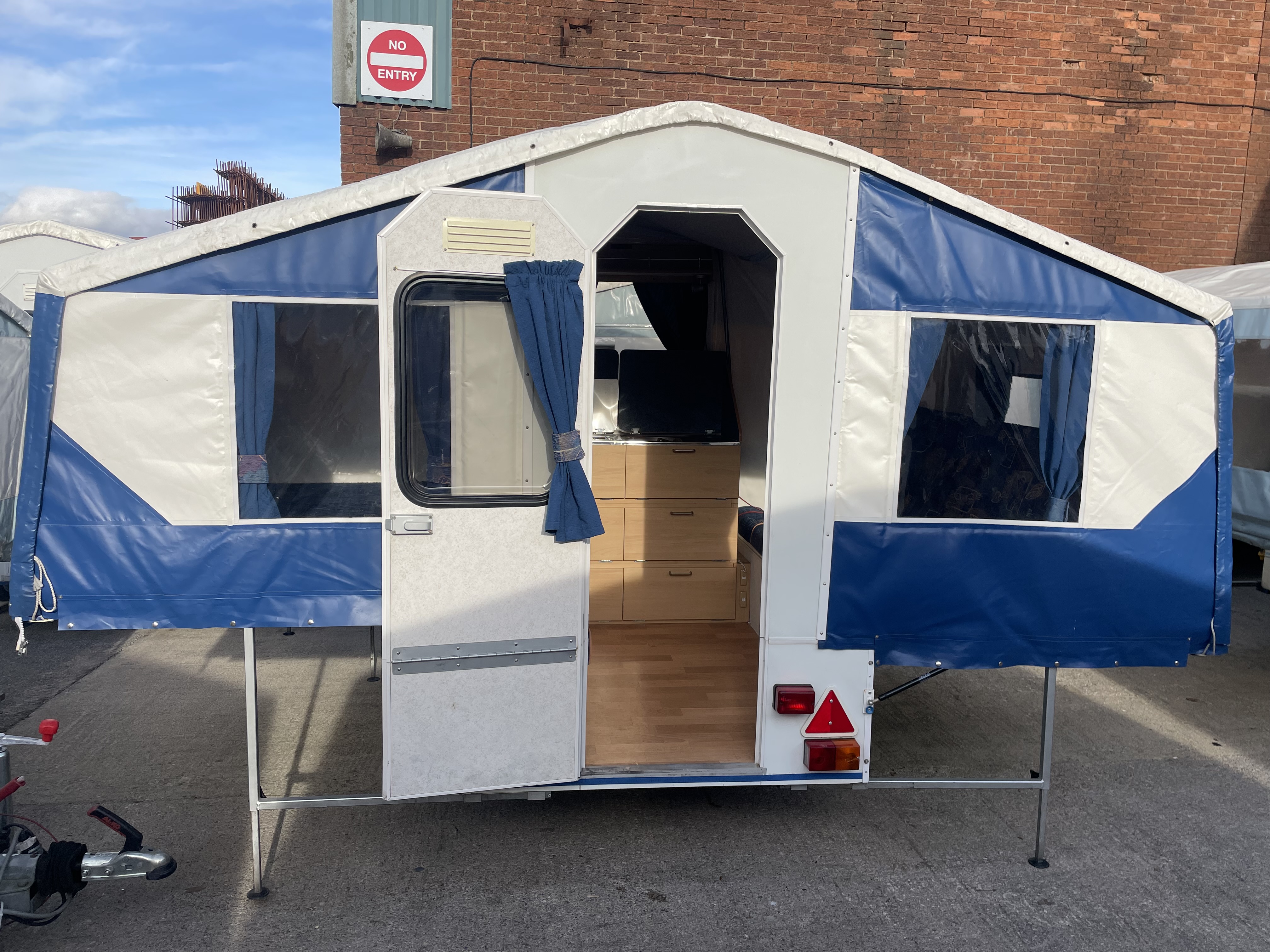 2008 RIVA DANDY DART STOCK CODE (SR )