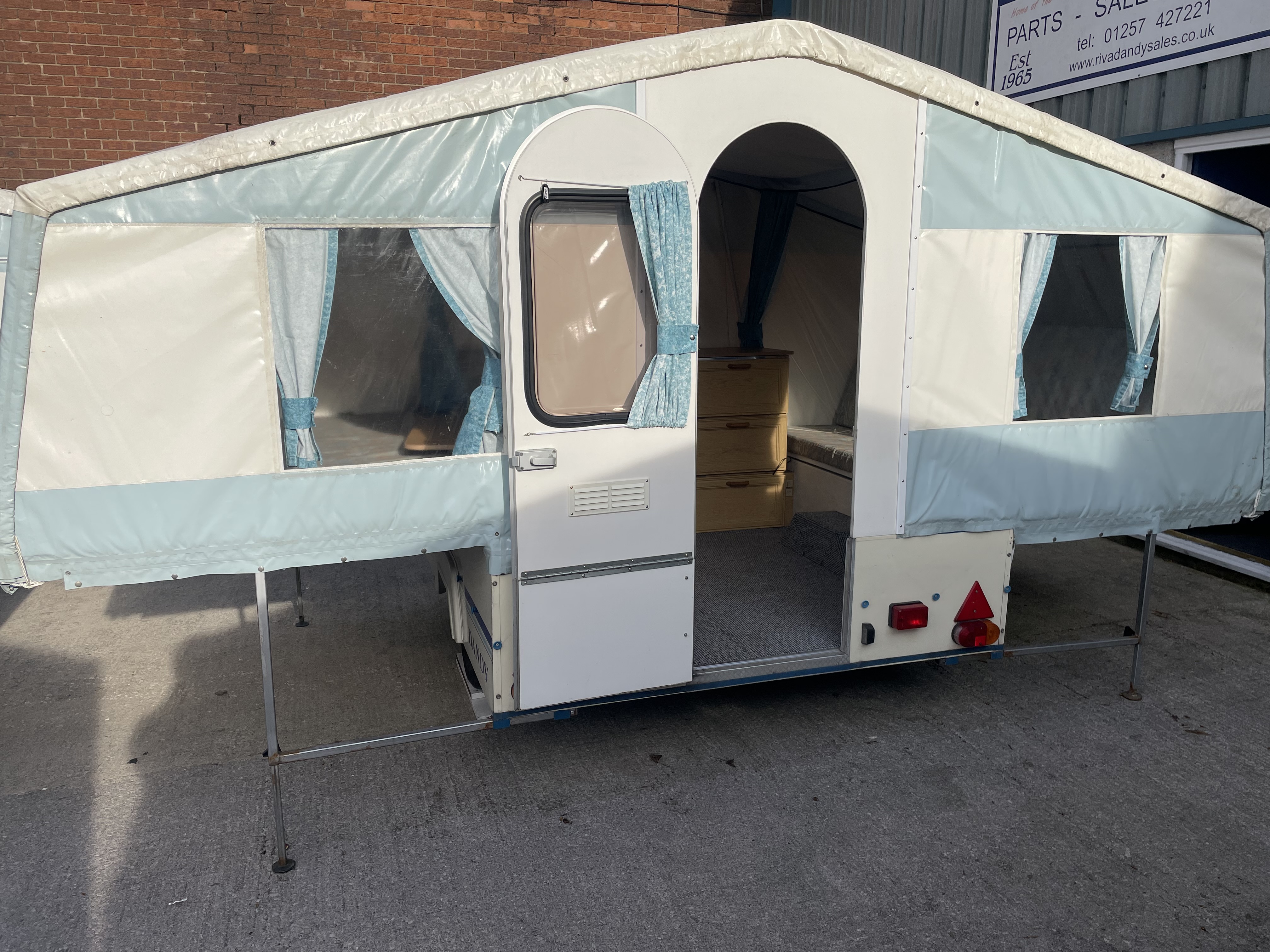 1997 DANDY DESIGNER (RD)