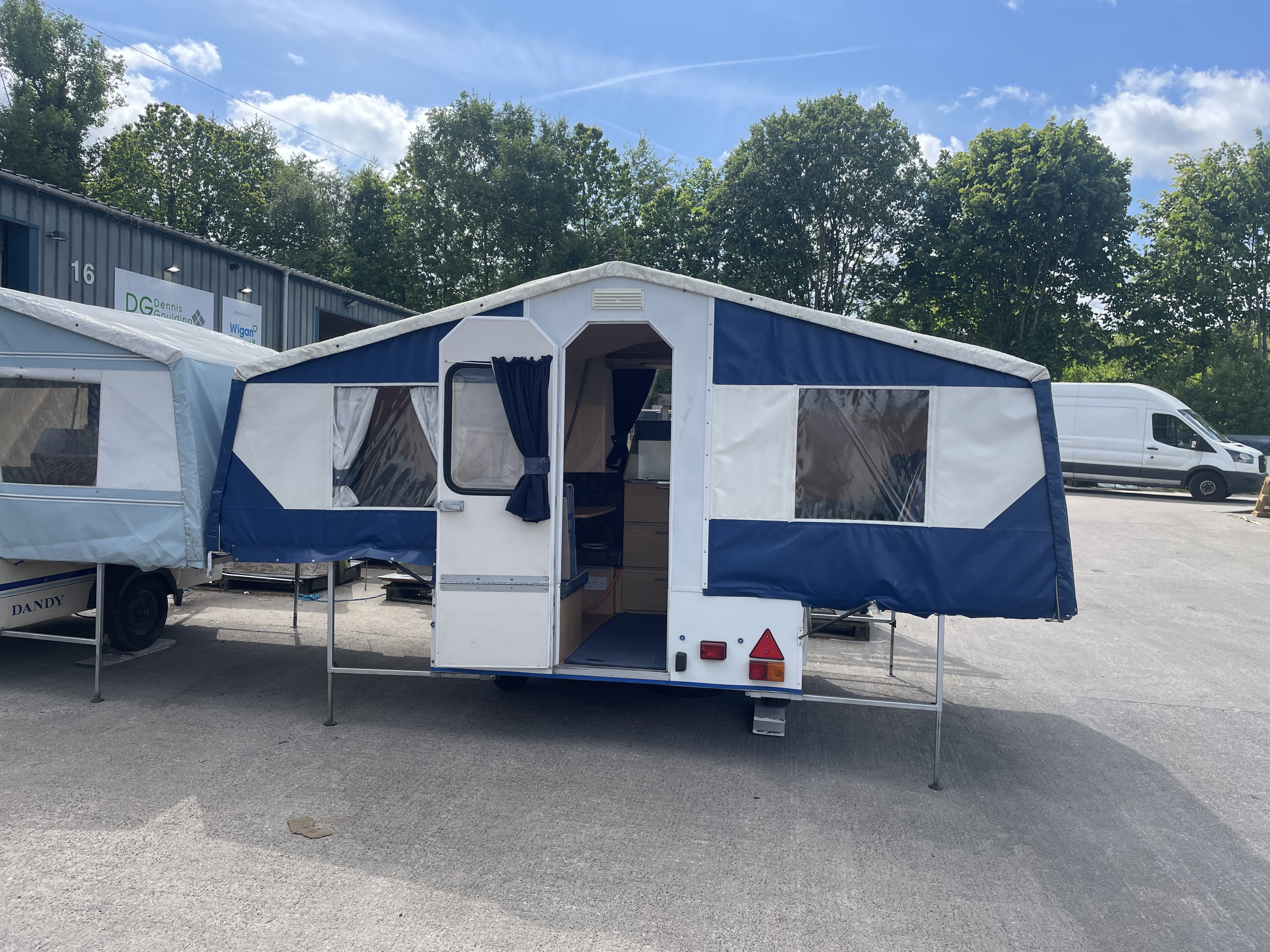 2005 RIVA DANDY DESIGNER (CW)