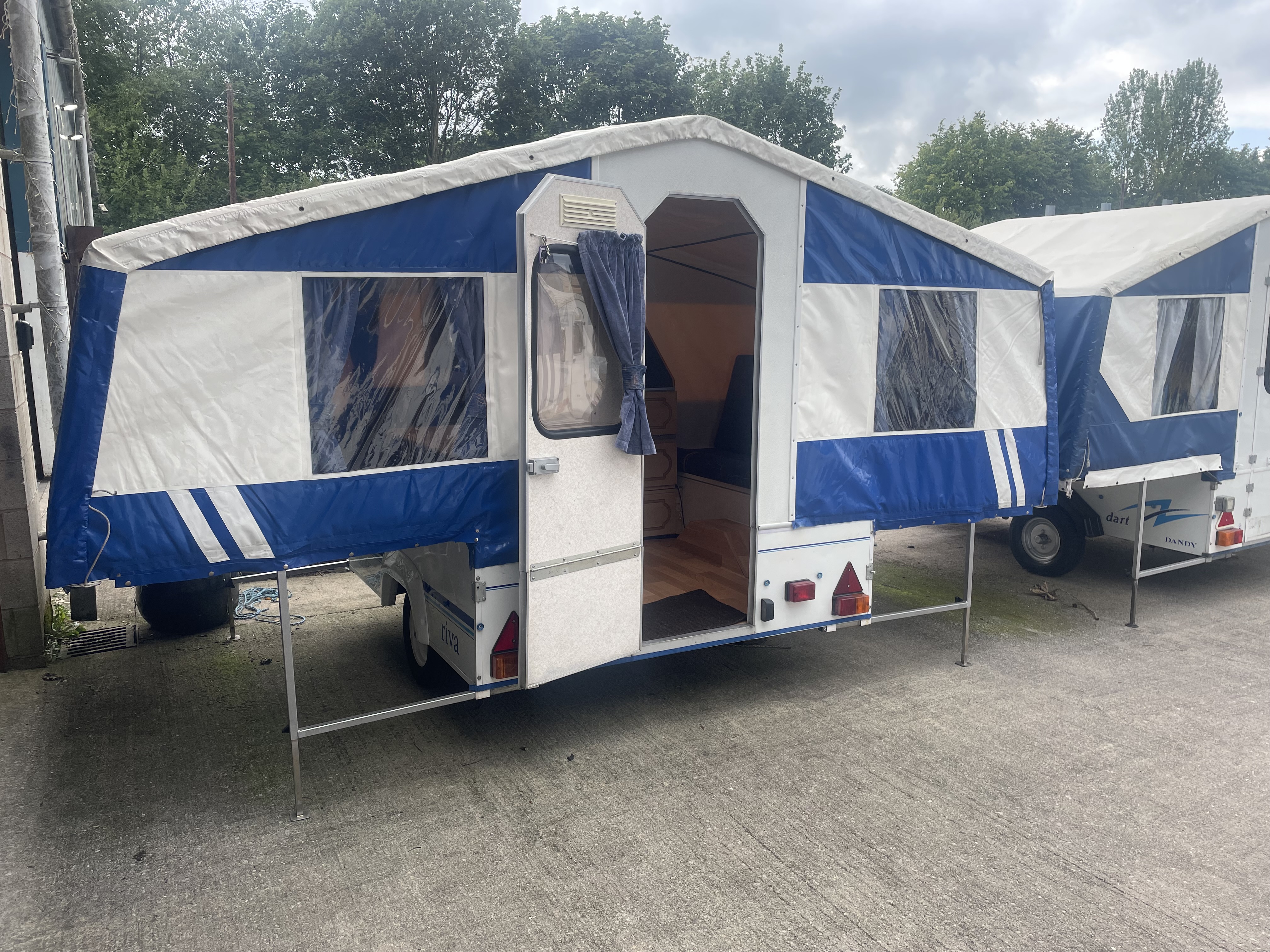 2004 RIVA DANDY DESIGNER ( R F )