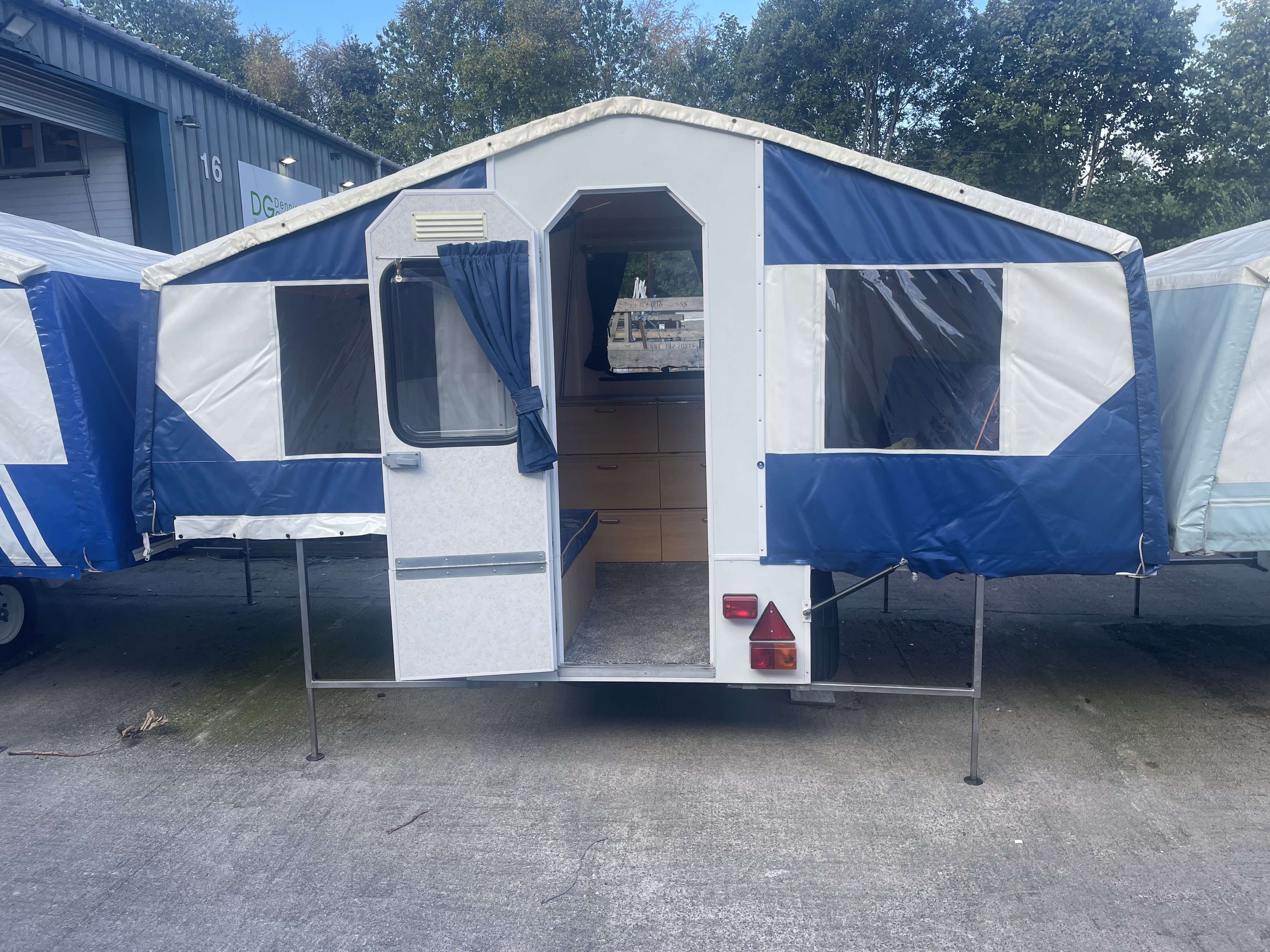 2007 RIVA DANDY DART( PL)