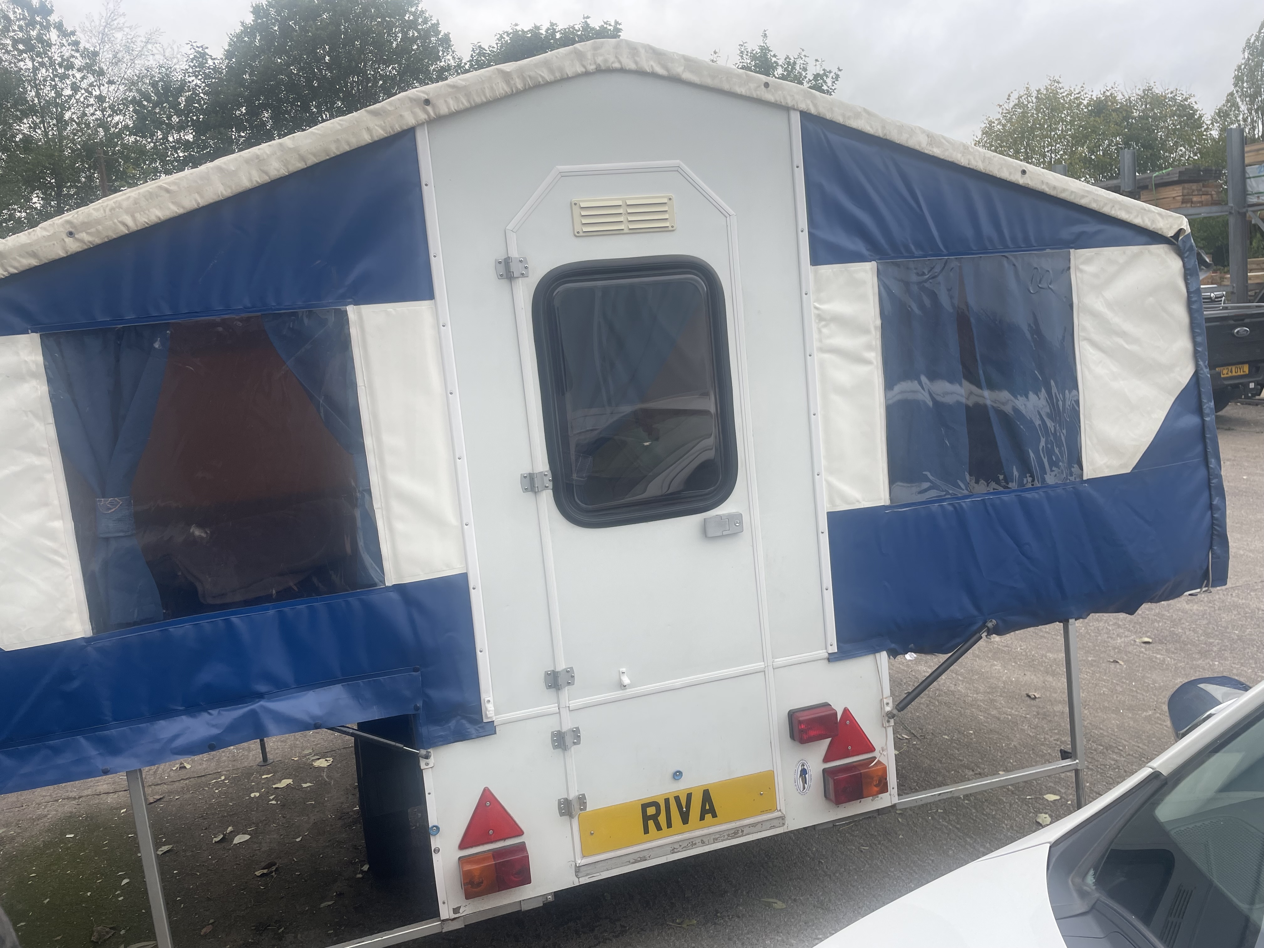 2007 RIVA DANDY DART( SB )